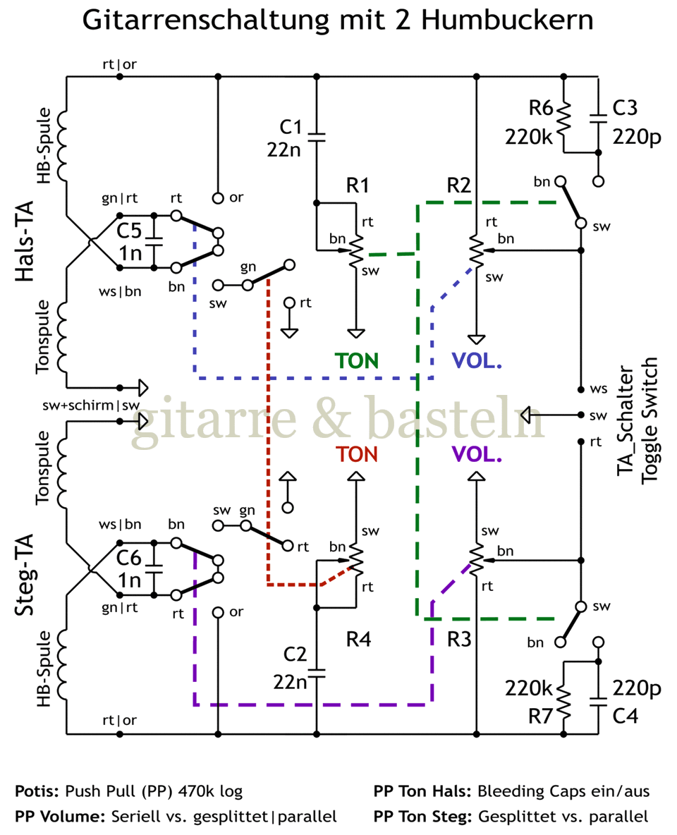Für größeres Bild linksklicken, für Bild in neuem Tab rechtsklicken. Schaltplan