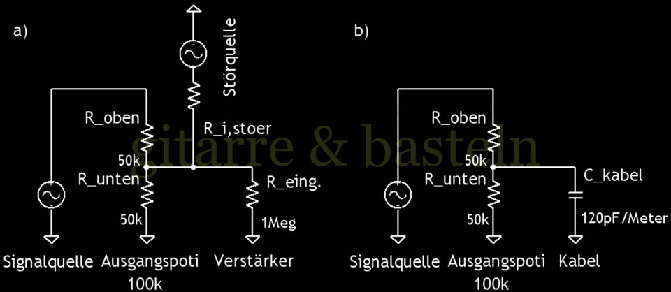 Für größeres Bild linksklicken, für Bild in neuem Tab rechtsklicken. Schaltskizze