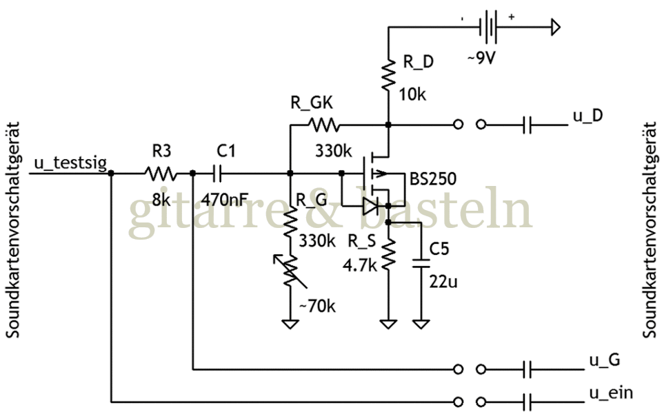 Für größeres Bild linksklicken, für Bild in neuem Tab rechtsklicken. Schaltskizze
