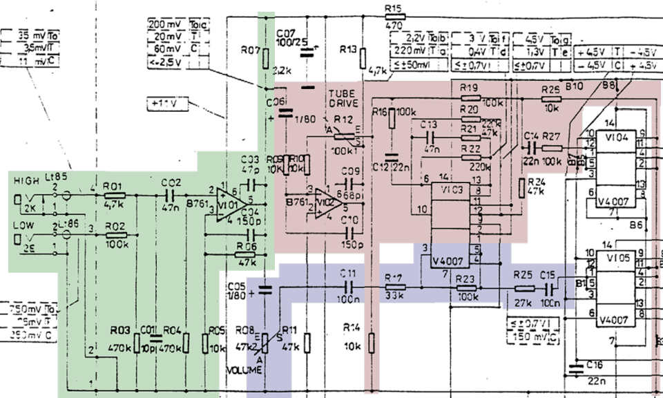 Schaltplan